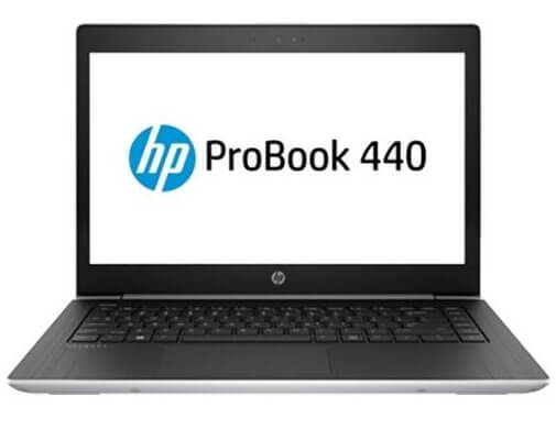 Ноутбук HP ProBook 440 G5 2RS40EA зависает
